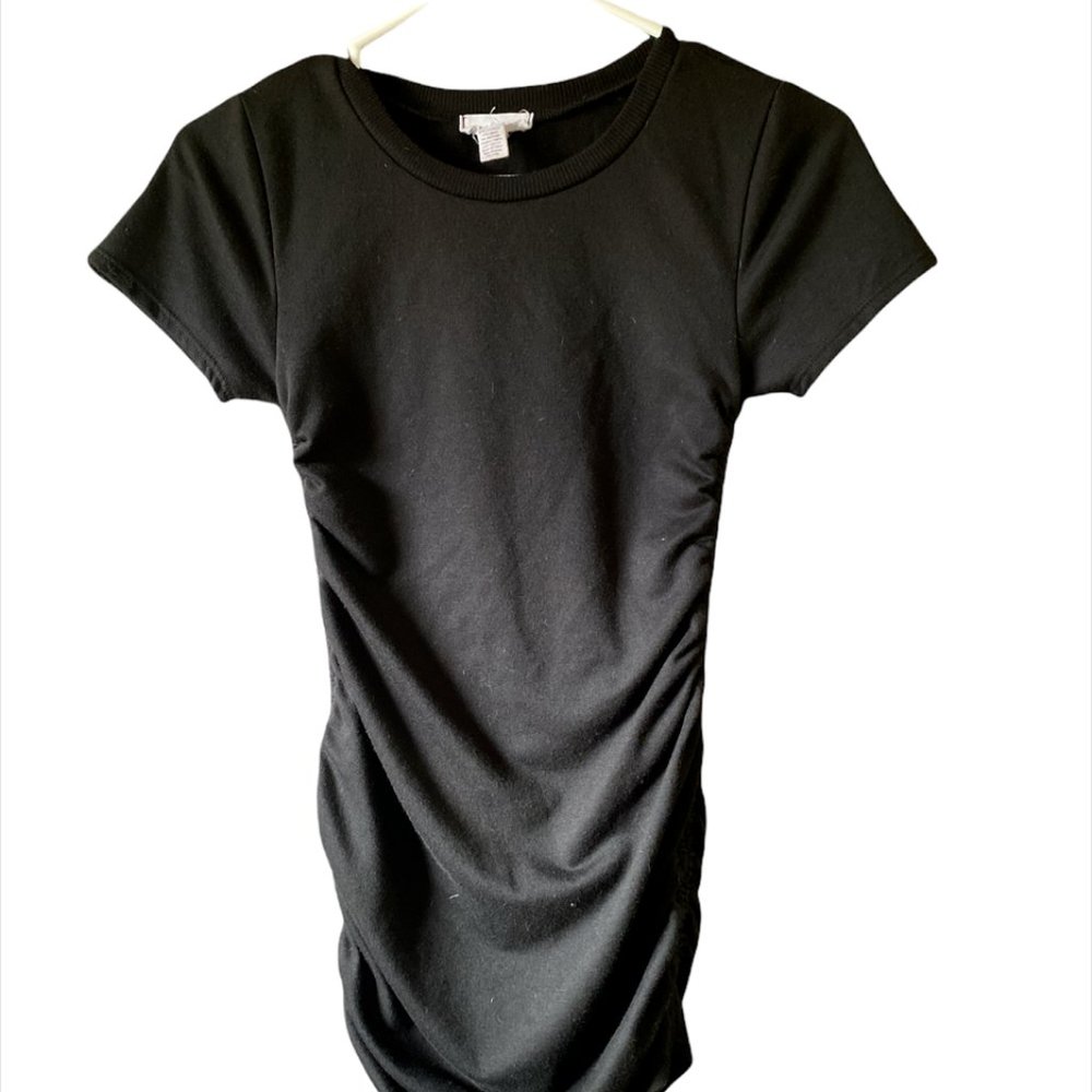 Black Bodycon Dress